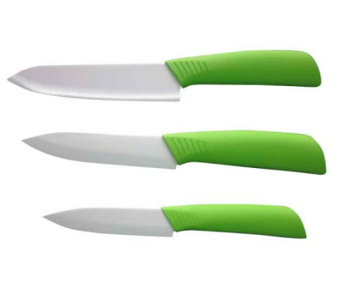 Paring Utility Slicing Chef Knife Ceramic Knife Set