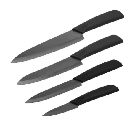 China Paring Utility Slicing Chef Knife Ceramic Knife Set Price