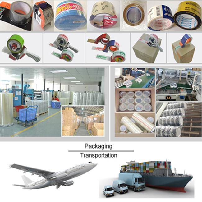 OEM Hot Sales with High Quality BOPP Self Adhesive Tape