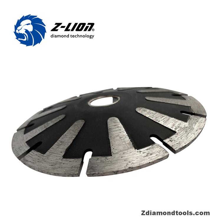Concrete Saw Blades For Sale - Concrete Cutting - Products - Z-Lion Diamond Tools Group