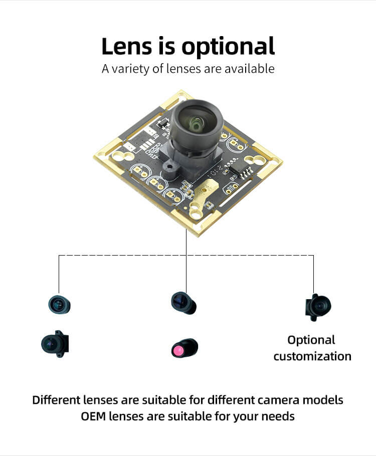 AR0230 USB Camera Module: High-Definition Imaging for Smart Home, Tablet, and Digital Cameras