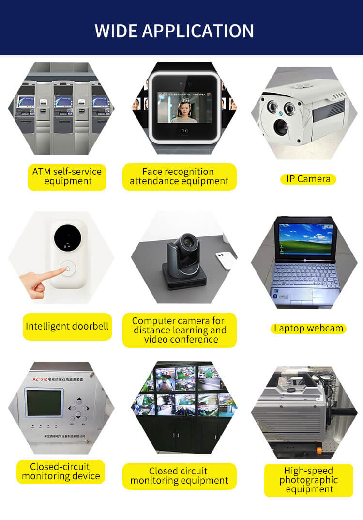 AR0230 USB Camera Module: High-Definition Imaging for Smart Home, Tablet, and Digital Cameras