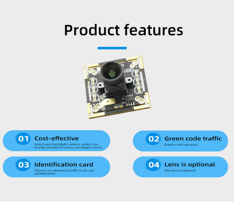 AR0230 USB Camera Module: High-Definition Imaging for Smart Home, Tablet, and Digital Cameras