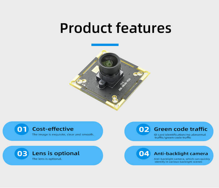  Discover Top-Quality 5MP USB Camera Modules from Trusted Chinese Manufacturer