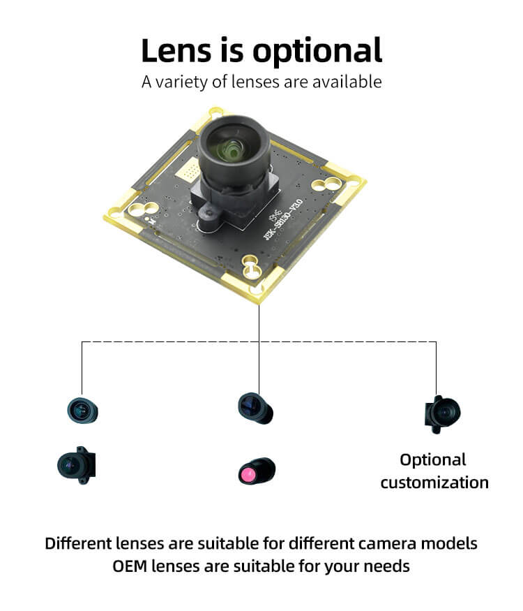  Discover Top-Quality 5MP USB Camera Modules from Trusted Chinese Manufacturer