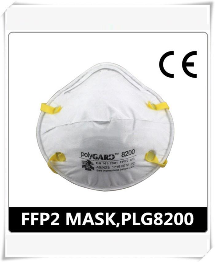 Best Industrial Disposable Dust Mask with CE Certificate