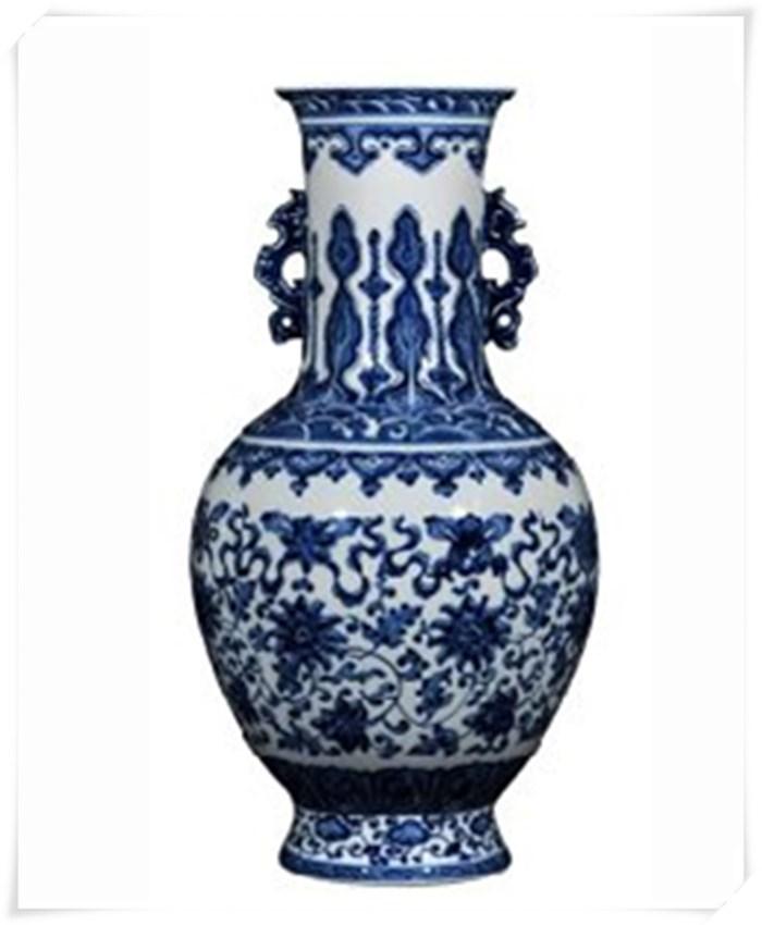 Luxury Chinese Antique Ceramic Vase