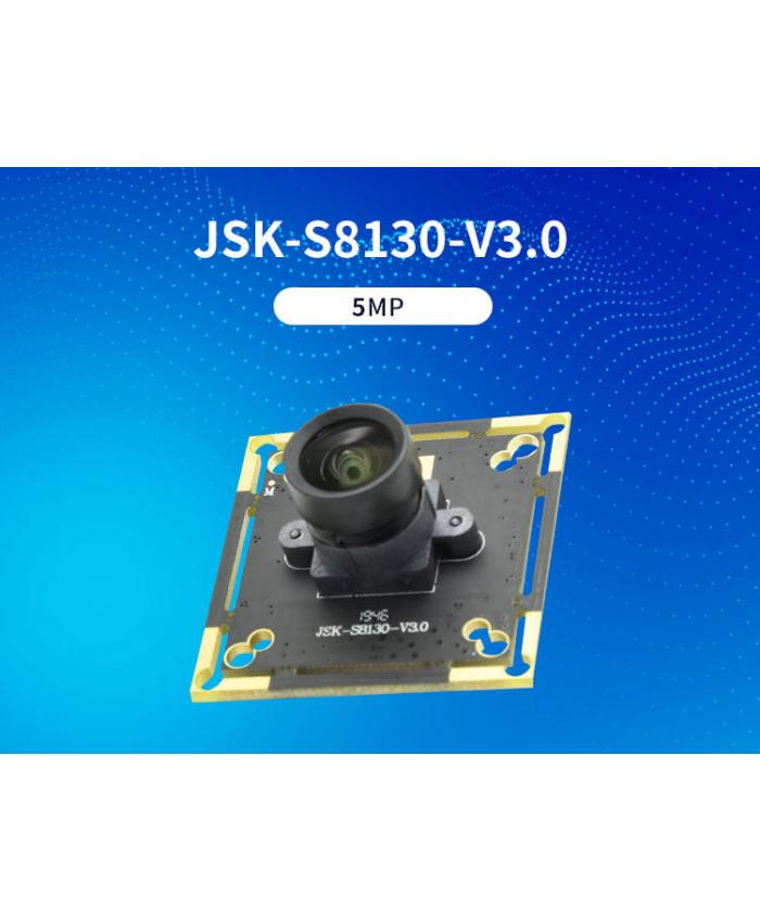 JSK-S8130-V3.0 Top-Quality 5MP USB Camera Modules from Trusted Chinese Manufacturer