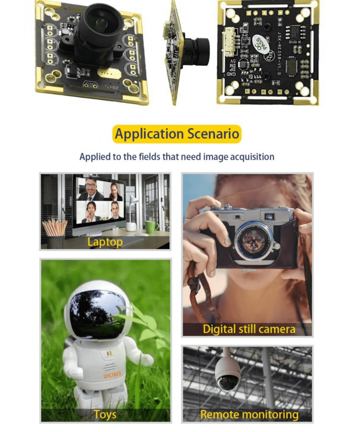 MIPI Camera Module